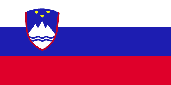 slovenia- flag